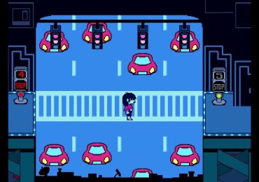 Everything we know about Deltarune, Toby Fox’s follow-up to Undertale 