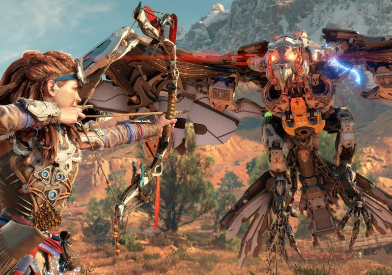 Horizon Zero Dawn PC version pulled to make way for remaster, which requires PSN