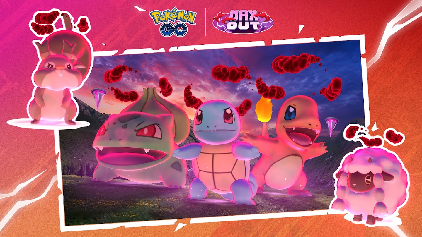 Dynamax Pokémon