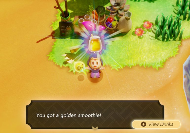 How to get Golden Eggs in Zelda: Echoes of Wisdom