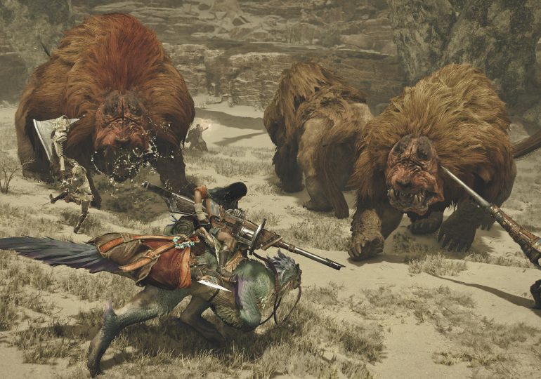 Monster Hunter Wilds open beta coming soon, includes full character creation