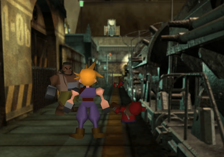 New Final Fantasy 7 speedrun tactic could skip the game’s most famous character death