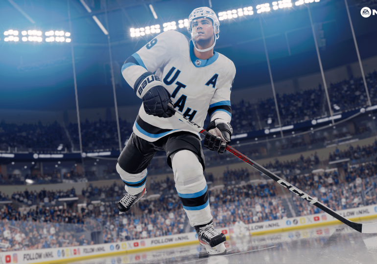 NHL 25 isn’t built for newcomers, but it eventually fit into my little hockey world