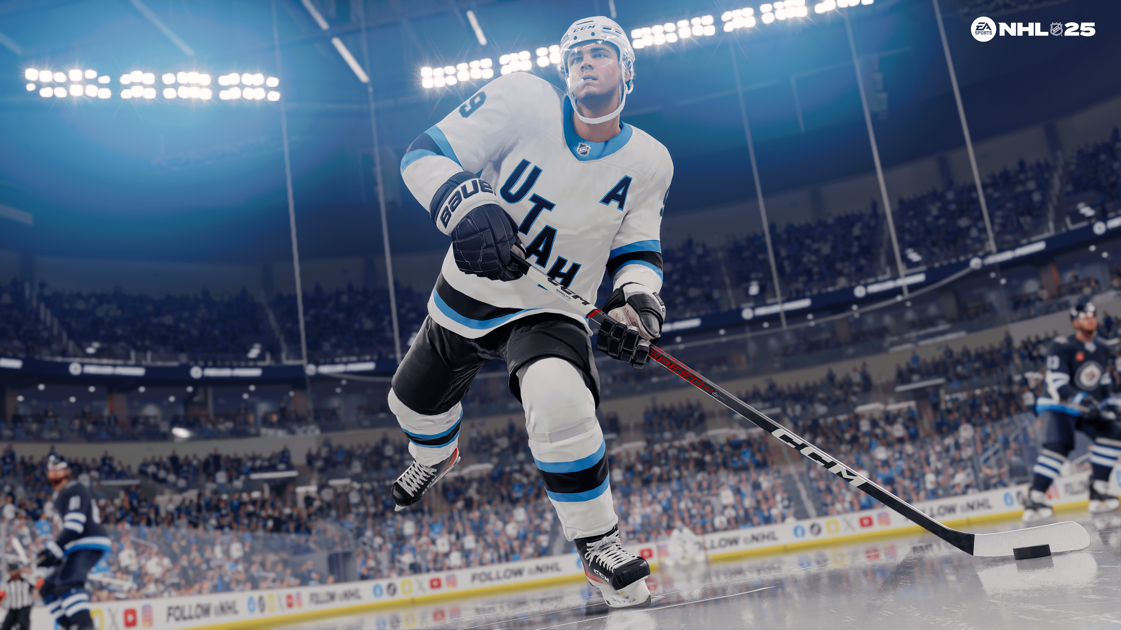 NHL 25 isn’t built for newcomers, but it eventually fit into my little hockey world