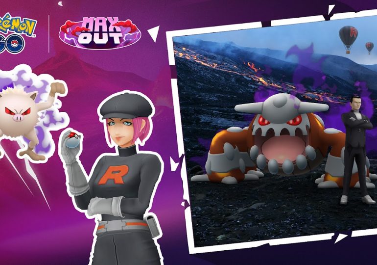 Pokémon Go ‘Galarian Expedition: Taken Over’ event guide