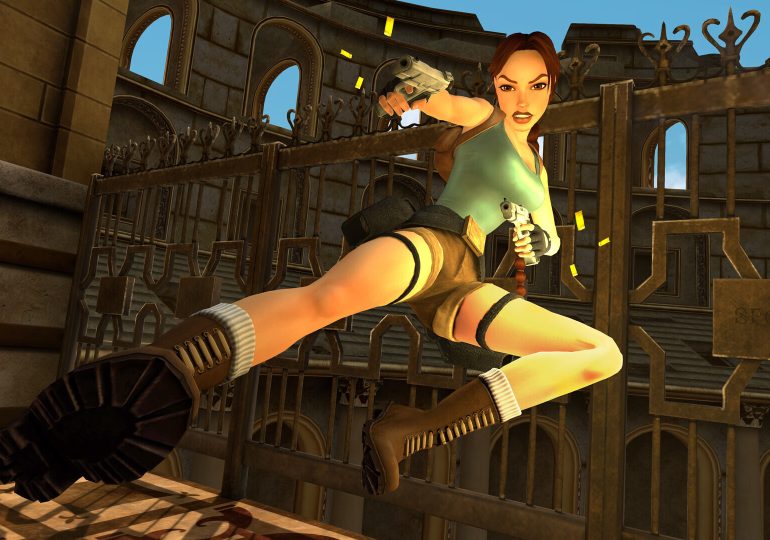 The Tomb Raider that tried to kill off Lara Croft is getting a remaster