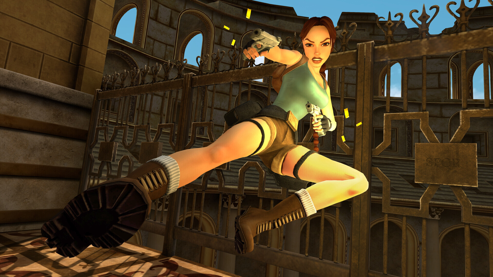 The Tomb Raider that tried to kill off Lara Croft is getting a remaster