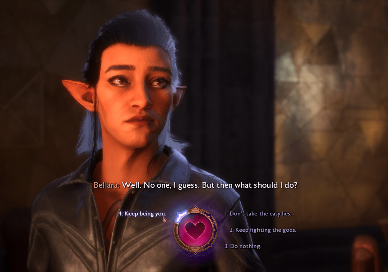 All romance options in Dragon Age: The Veilguard