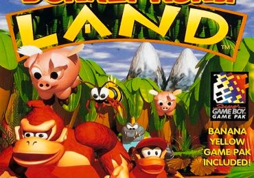 Game Boy classic Donkey Kong Land is on Nintendo Switch Online now