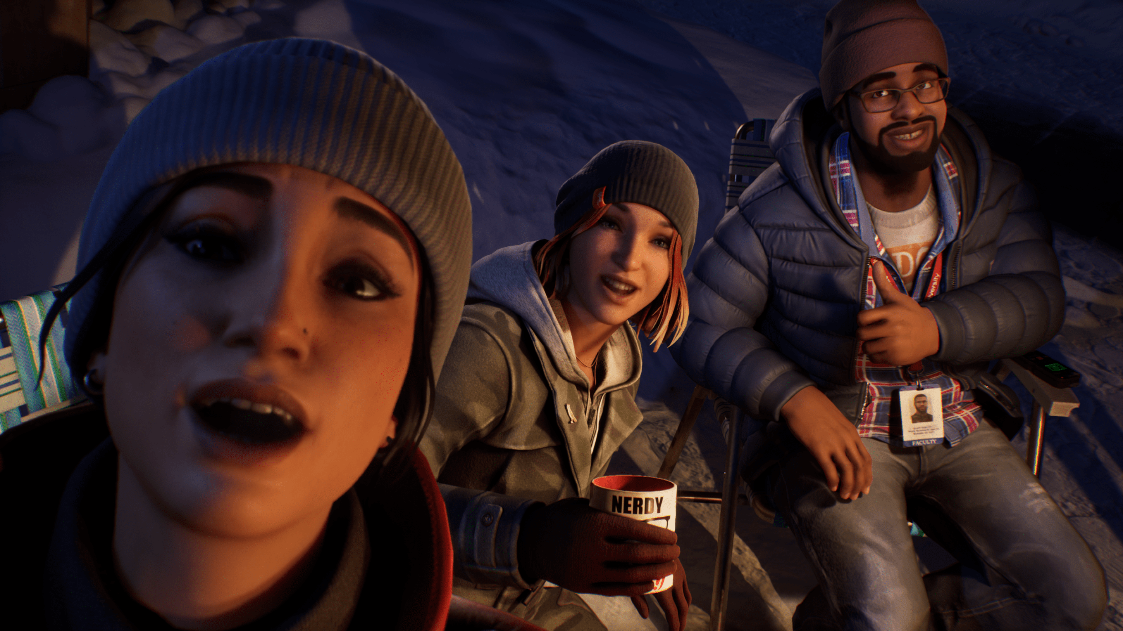 Life Is Strange: Double Exposure is a brilliant thriller about accepting your flaws