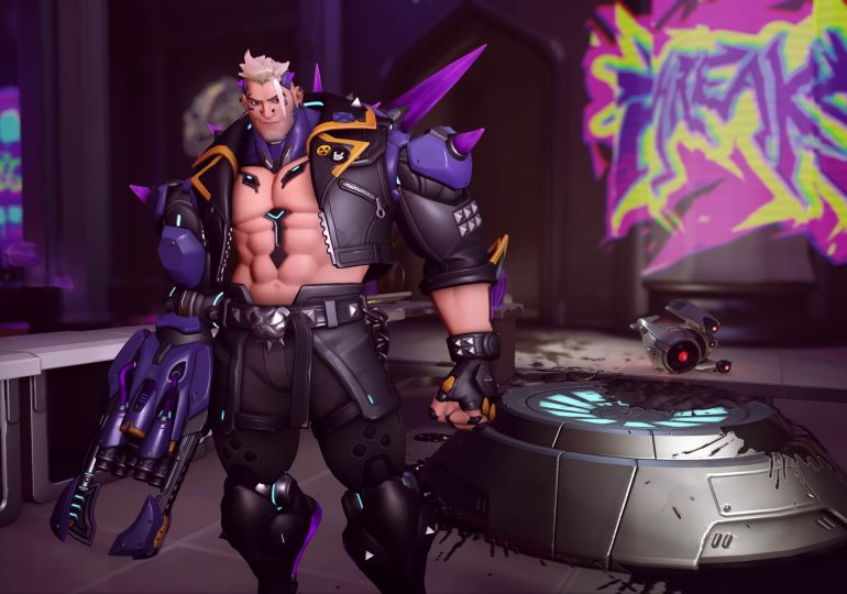 Overwatch 2’s new hero Hazard revealed, playable this weekend