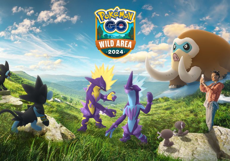 Pokémon Go Wild Area day 2 schedule, habitat spawns, and ticket bonuses