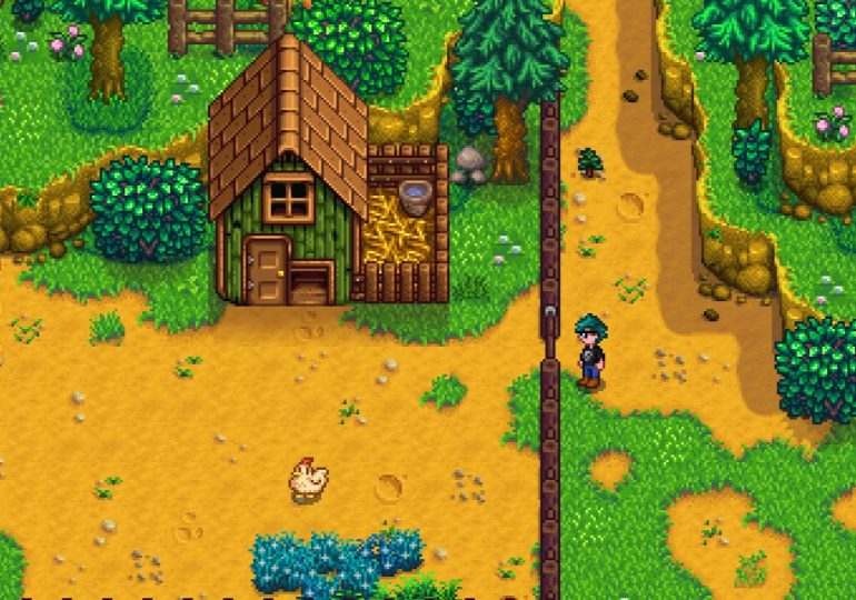 Stardew Valley broken? Try removing your pets’ hats