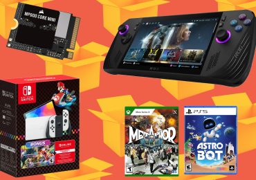 The best gaming deals of Black Friday