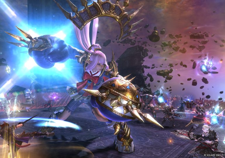 What time does FFXIV maintenance end and patch 7.1 release?