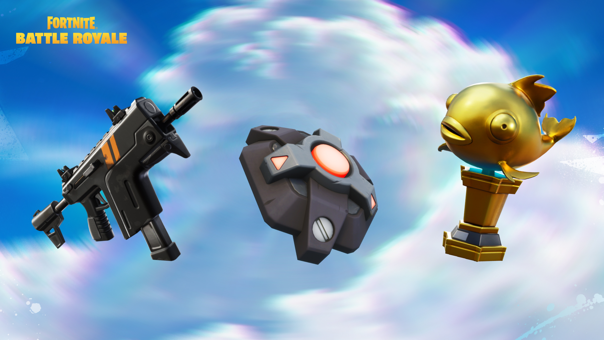 Fortnite Chapter 2 Remix unvaulted weapons