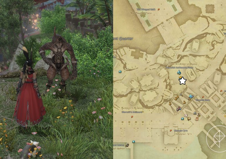 Where to unlock the FFXIV Echoes of Vana’diel alliance raids