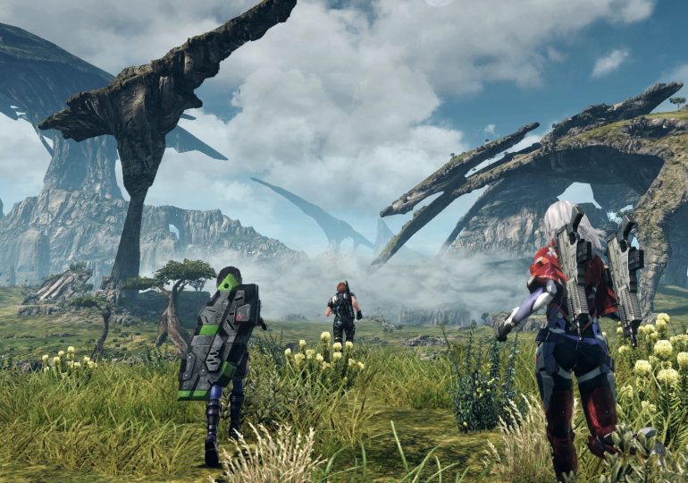 Xenoblade Chronicles X breaks free from Wii U jail with new Switch port