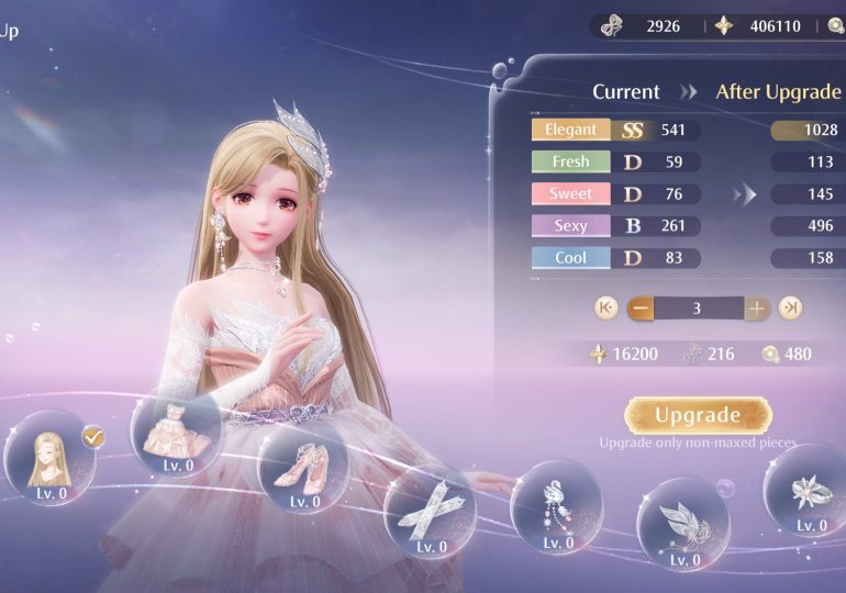 10 beginner’s tips to know before starting Infinity Nikki