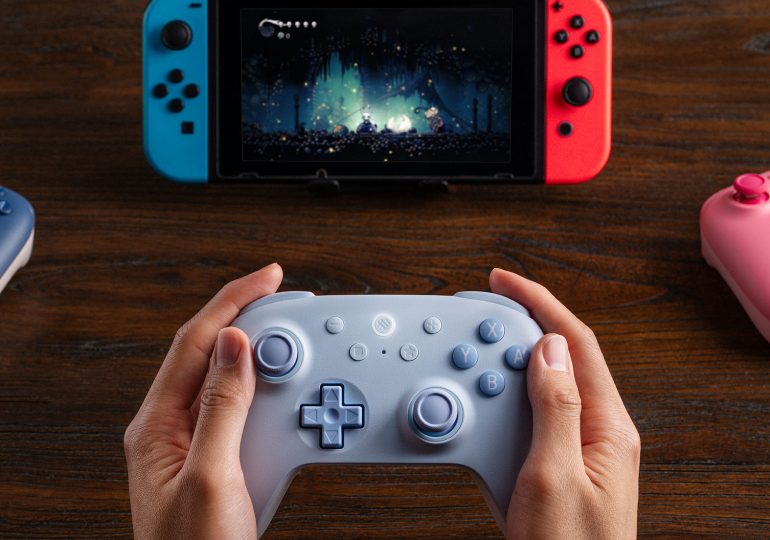 8BitDo’s Ultimate 2C is a feature-packed Switch controller that’s just $30