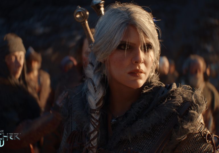 CD Projekt Red is giving Ciri the story she deserves in The Witcher 4