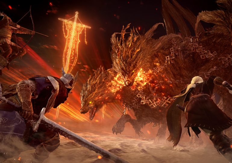 Elden Ring Nightreign director says ditching 2-player co-op is a ‘balancing decision’