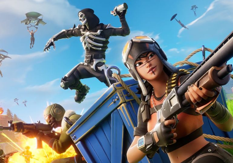 Fortnite OG passes 1 million active players in 20 minutes flat