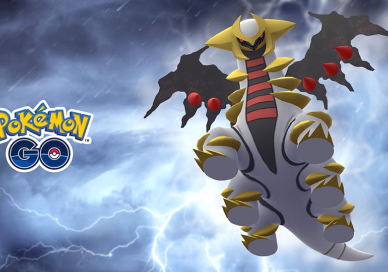 Giratina counters, weakness, and best moveset in Pokémon Go