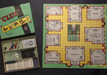 How classic board game Clue changed over its more than 75-year history