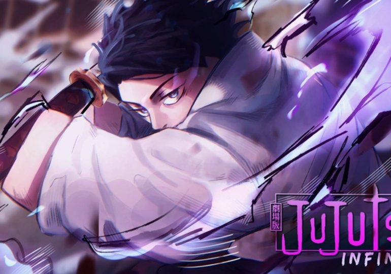 Jujutsu Infinite codes for December 2024