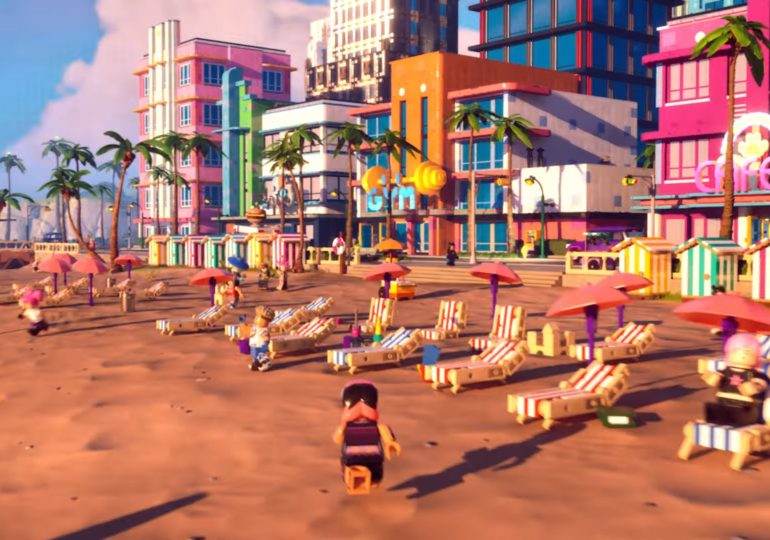 Lego Fortnite’s new ‘social roleplay experience’ looks like a cute GTA Online