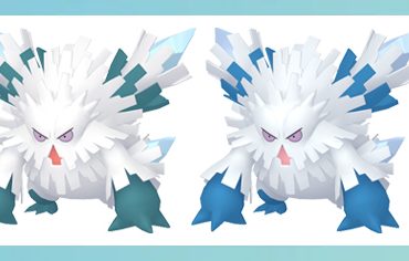 Mega Abomasnow counters, weakness, and best moveset in Pokémon Go