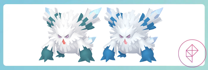 Mega Abomasnow counters, weakness, and best moveset in Pokémon Go