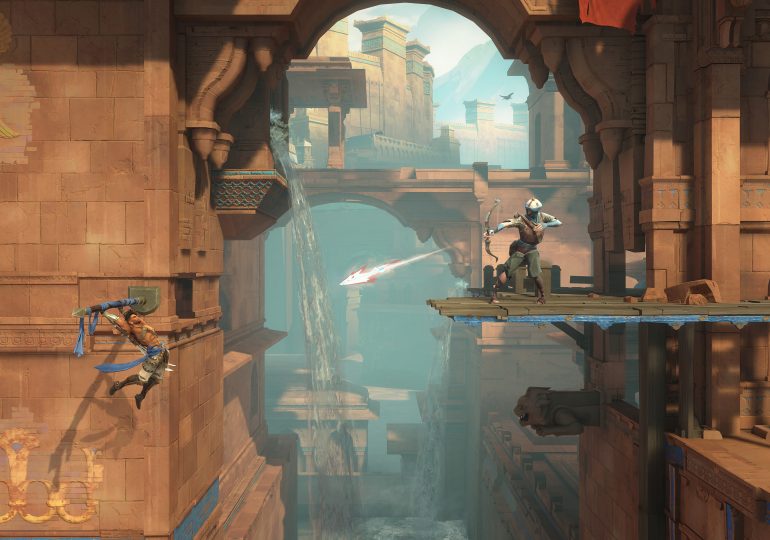 Prince of Persia: The Lost Crown’s accessibility doesn’t ‘dilute’ the game: ‘It’s the opposite’