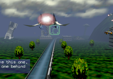 Star Fox 64 has a fan-made PC port and it’s great