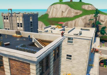 The best first-person maps in Fortnite