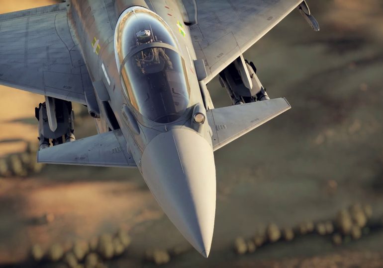 War Thunder devs make Christmas wish: stop leaking military secrets