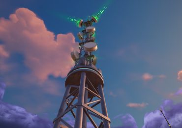 All forecast tower locations in Fortnite