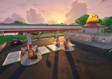 All Gas Station locations in Fortnite