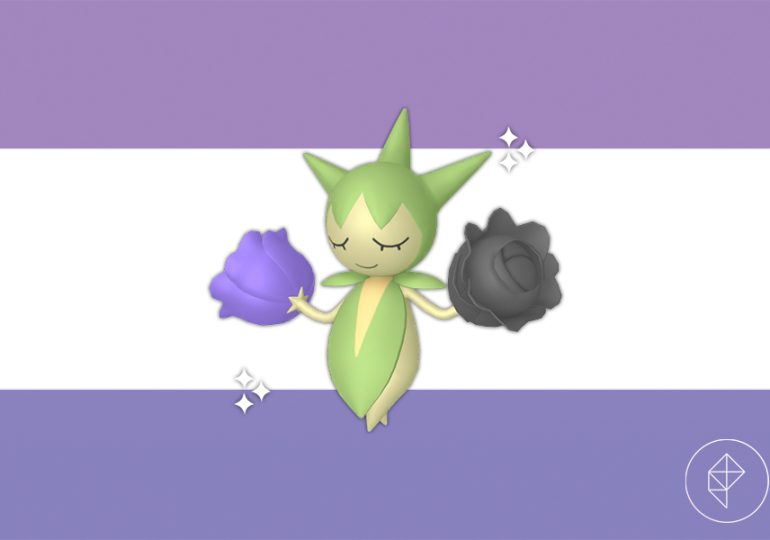 Can Roselia be shiny in Pokémon Go?