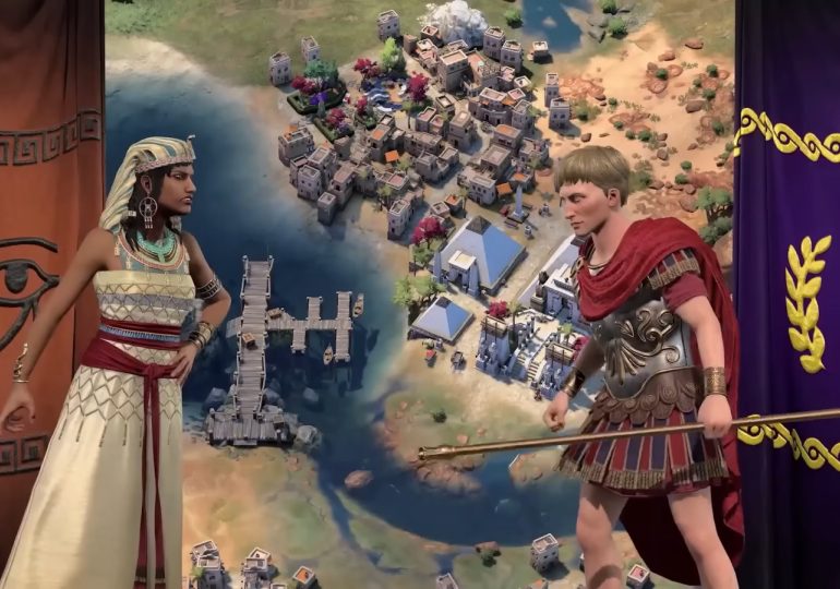 How cross-platform multiplayer and cross-saves work in Civilization 7