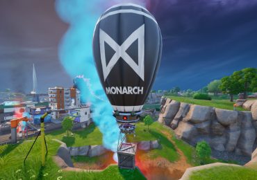 How to search Monarch’s Supply Drop in Fortnite