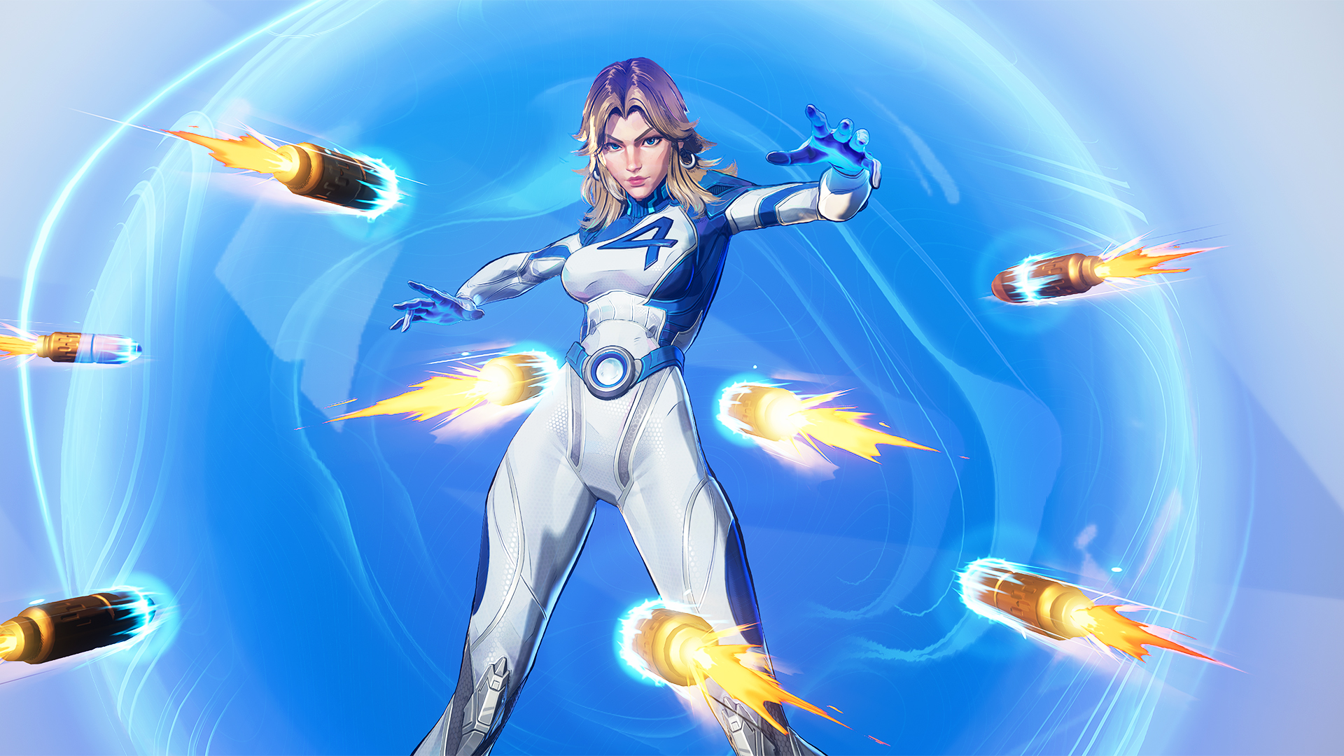 Marvel Rivals is already breaking the idea of playing support with the Invisible Woman