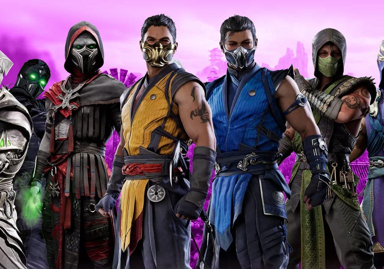 Mortal Kombat goes back to its roots with rumors of a new secret ninja coming to MK1