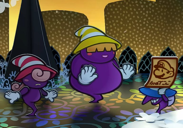 Paper Mario’s trans representation earns Nintendo a GLAAD Awards nomination