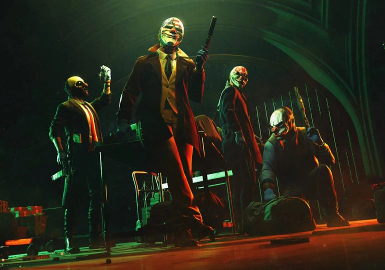 Payday 3, High on Life coming to PlayStation Plus in February