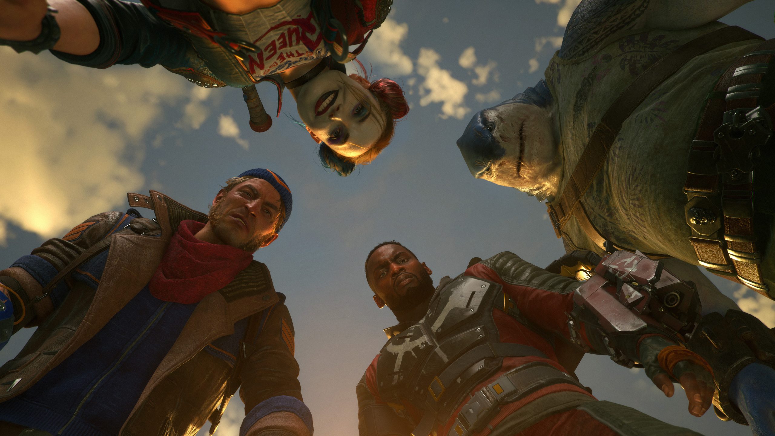 PlayStation Plus subscribers get Suicide Squad and 2 great remasters in January