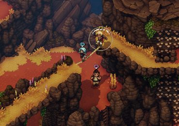 Sea of Stars local co-op revived my love for turn-based RPGs