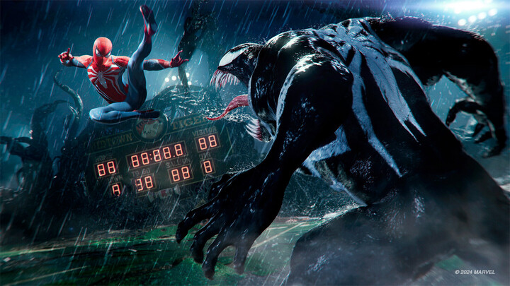 Spider-Man 2 gets PC specs less than a day before launch