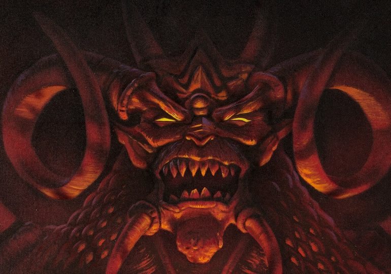 The original Diablo is coming to Xbox Game Pass in January